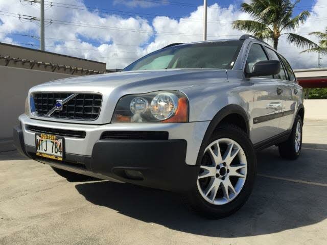 2005 Volvo XC90 2.5T Turbo FWD