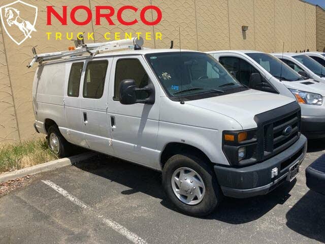 2011 Ford E-Series E-250 Cargo Van
