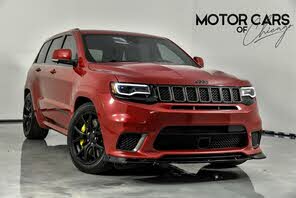 Jeep Grand Cherokee Trackhawk 4WD