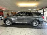 Ford Explorer Limited RWD