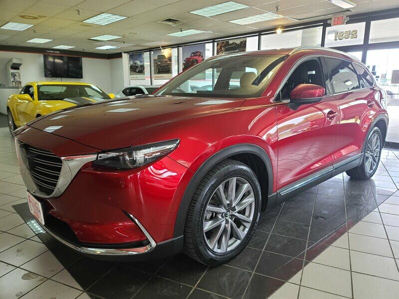 2021 Mazda CX-9 Grand Touring AWD