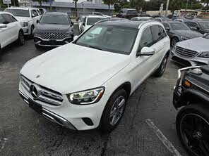 Mercedes-Benz GLC 300 Coupe 4MATIC