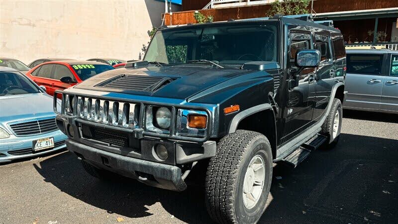 2003 Hummer H2 Base