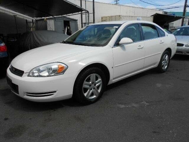 2007 Chevrolet Impala LS FWD