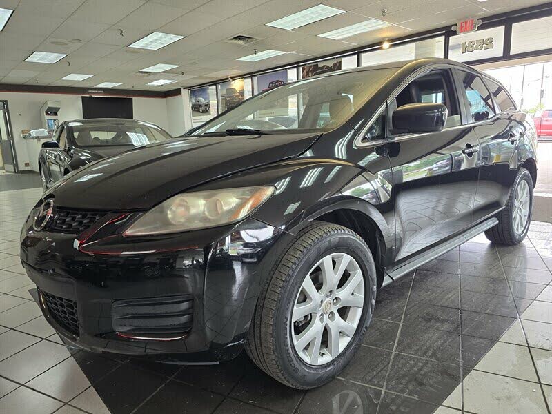 2009 Mazda CX-7 Grand Touring