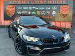 BMW M4 Convertible RWD