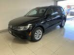 Volkswagen Tiguan S FWD