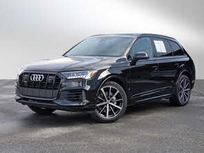 Audi Q7 quattro Prestige 55 TFSI AWD