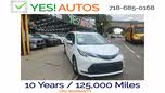 Toyota Sienna XLE 7-Passenger FWD