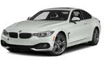 BMW 4 Series 435i Coupe RWD