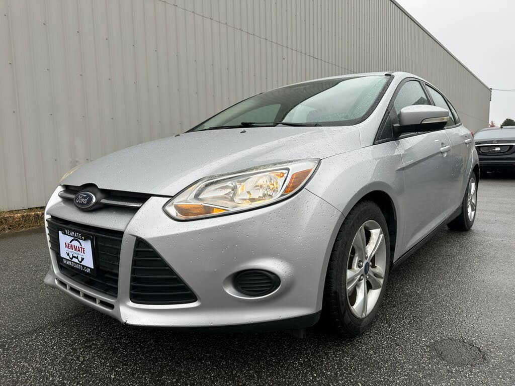 2014 Ford Focus SE Hatchback