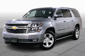 Chevrolet Suburban 1500 LT 4WD