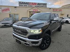 RAM 1500 Limited Crew Cab 4WD