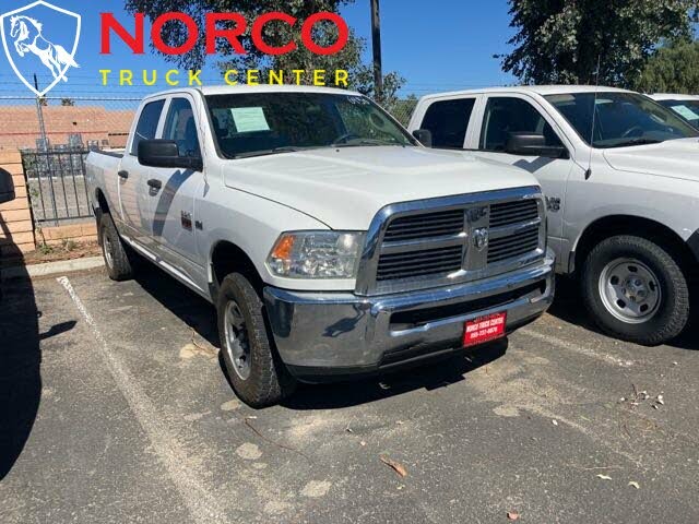 2012 RAM 2500 ST Crew Cab 4WD