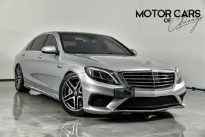 Mercedes-Benz S-Class S 63 AMG