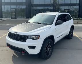 Jeep Grand Cherokee Trailhawk 4WD