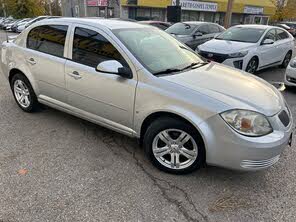 Pontiac G5 SE Sedan