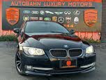 BMW 3 Series 328i Convertible RWD