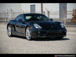 Porsche Cayman Black Edition