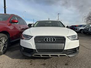 Audi A4 Allroad 2.0T quattro Progressiv AWD