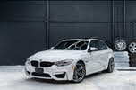 BMW M3 Sedan RWD