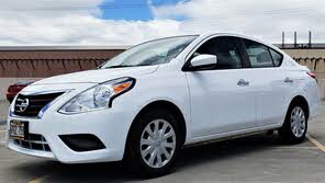 Nissan Versa SV