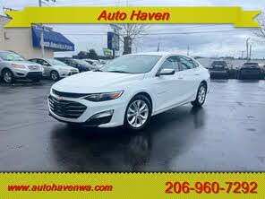 Chevrolet Malibu LT FWD