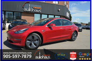 Tesla Model 3 Performance AWD