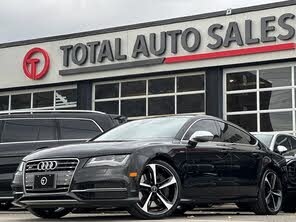 Audi S7 4.0T quattro AWD