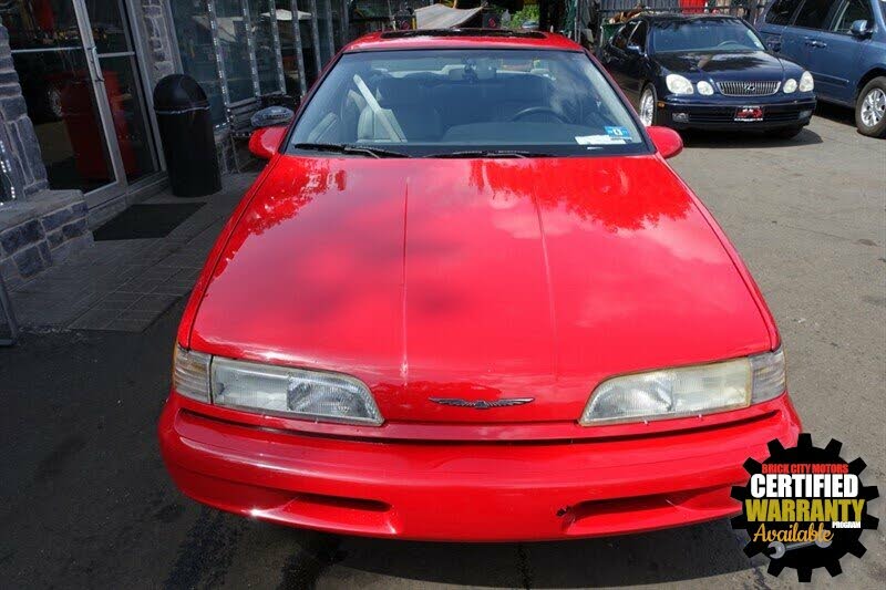 1990 Ford Thunderbird Super Coupe RWD