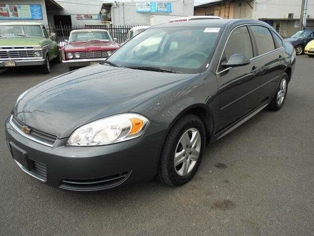 2011 Chevrolet Impala LS Fleet FWD