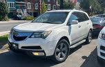 Acura MDX SH-AWD