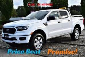 Ford Ranger XLT SuperCrew 4WD