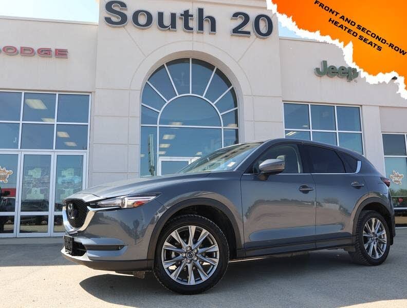 2021 Mazda CX-5 GT AWD