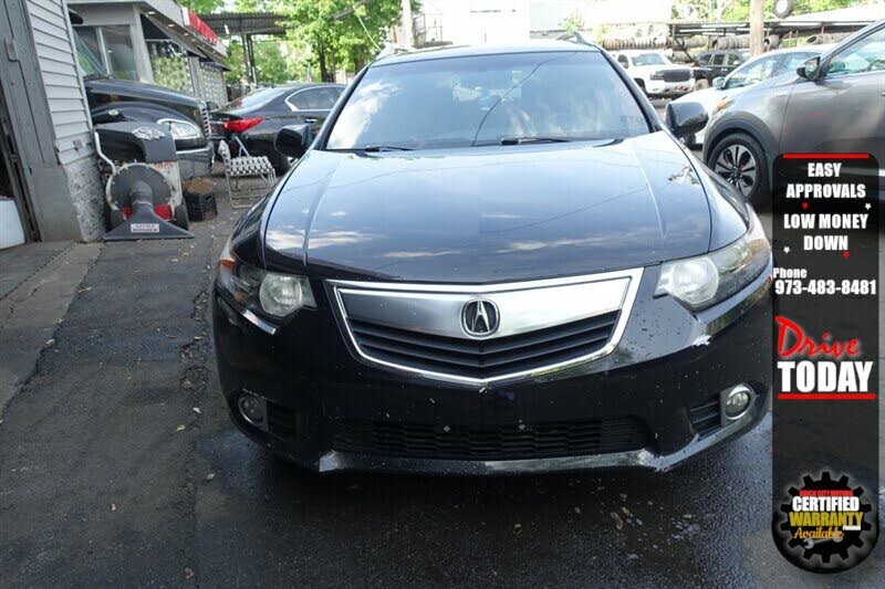 2011 Acura TSX Sport Wagon FWD with Technology Package