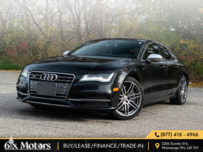 Audi S7 4.0T quattro AWD