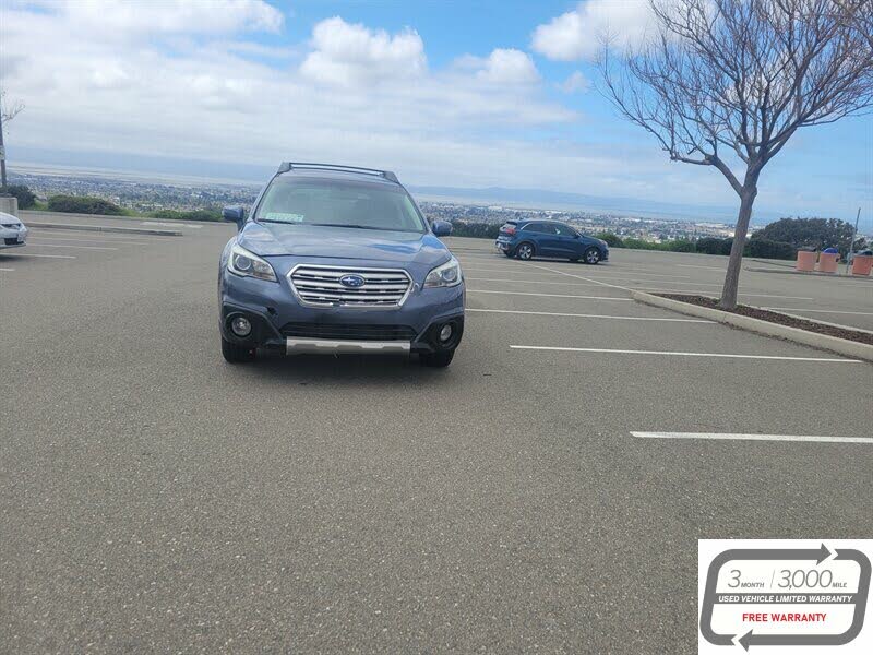 2015 Subaru Outback 3.6R Limited