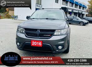 Dodge Journey SXT FWD