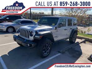 Jeep Wrangler 4xe Rubicon 4WD