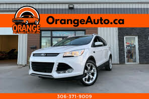 Ford Escape Titanium AWD