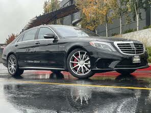 Mercedes-Benz S-Class S 63 AMG