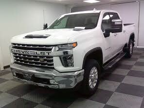 Chevrolet Silverado 3500HD LTZ Crew Cab 4WD