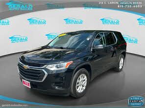 Chevrolet Traverse LT Cloth AWD