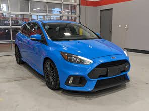 Ford Focus RS Hatchback