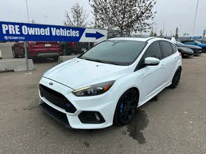 Ford Focus RS Hatchback