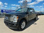 Ford F-350 Super Duty Platinum Crew Cab 4WD