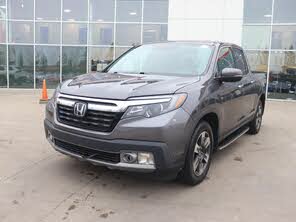 Honda Ridgeline Touring AWD