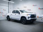 Chevrolet Silverado 1500 LT Trail Boss Crew Cab 4WD