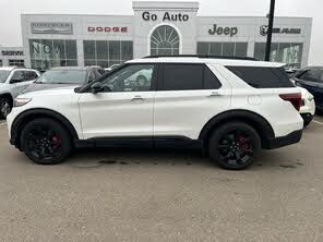 Ford Explorer ST AWD