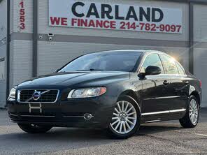 Volvo S80 3.2 Platinum